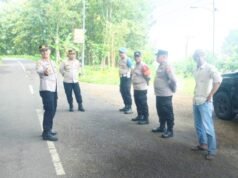 Penyekatan di Perbatasan Bojonegoro–Madiun, Rombongan IKSPI Dihentikan