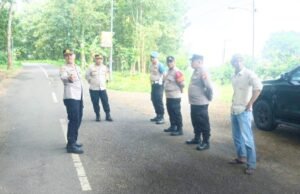Penyekatan di Perbatasan Bojonegoro–Madiun, Rombongan IKSPI Dihentikan