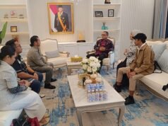 Wagub Kaltim Support Wartawan PJI Wajib Kompeten dan Terverifikasi