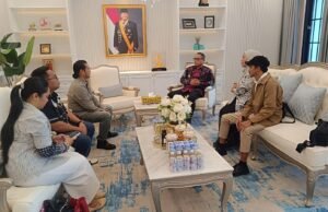 Wagub Kaltim Support Wartawan PJI Wajib Kompeten dan Terverifikasi