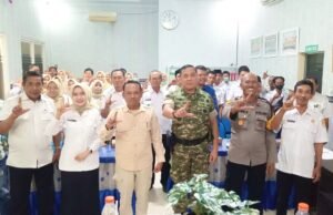 70 Peserta Hadir, Puskesmas Sambeng Lamongan Perkuat Kolaborasi Besar