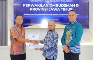 Keren, Lapas Bojonegoro Raih Peringkat Tertinggi Se-Jatim