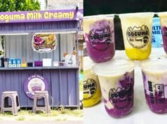 Unik dan Kekinian, Minuman Goguma Berbahan Ubi dan Jagung Hadir di Kedungadem Bojonegoro