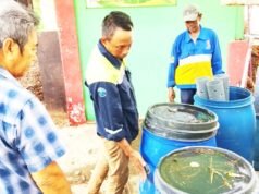 Inovasi Drum Komposter Bojonegoro, Ubah Sampah Dapur Jadi Pupuk Bernilai