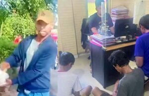 Heboh Video Preman Ngamuk di Tanah Abang Jakarta, Pedagang Bakso Jadi Korban