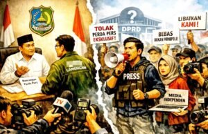 Perda Pers Lamongan Picu Polemik, Wartawan Soroti Potensi Ketidakadilan