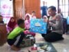 Bocah Jenius Bojonegoro Dapat Laptop dari Kapolres