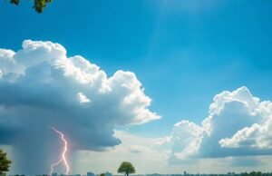 Cuaca Bojonegoro Hari Ini: Pagi Cerah, Siang Hujan, Malam Berawan