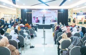 Gressmall Gresik Dipadati Pelajar, Ajang Cerdas dan Tahfidz Jadi Magnet Generasi Muda Jatim