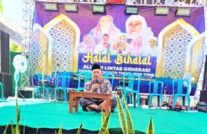 Halal Bihalal Sirojuht Tholibin Demak, Alumni Lintas Generasi Bersatu