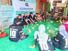 PWB Bojonegoro Gelar Tahlil Bulanan, Doa dan Silaturahmi Menyatu