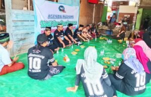 PWB Bojonegoro Gelar Tahlil Bulanan, Doa dan Silaturahmi Menyatu