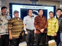 Gebrakan Baru, Media Milik Lukas Santoso Resmi Mengudara