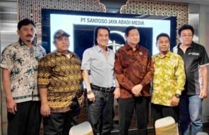 Gebrakan Baru, Media Milik Lukas Santoso Resmi Mengudara