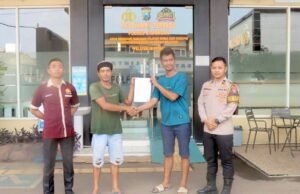 Tegang di Jalur Lamongan–Surabaya, Sopir Truk Saling Emosi Berakhir Damai