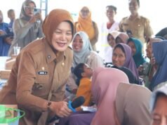 Gayatri Jadi Andalan, Pemkab Bojonegoro Dorong Warga Mandiri Lewat Bansos