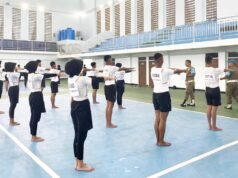 Seleksi Paskibraka Bojonegoro Makin Ketat, Dari 565 Peserta Tersisa 175