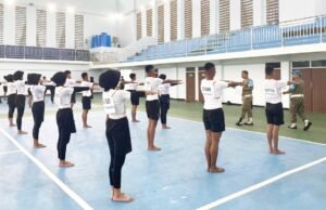 Seleksi Paskibraka Bojonegoro Makin Ketat, Dari 565 Peserta Tersisa 175