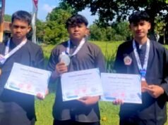 SMK Dirgahayu Kedungadem Bojonegoro Tampil Ganas, Pulang Bawa 3 Piala