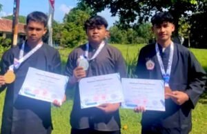 SMK Dirgahayu Kedungadem Bojonegoro Tampil Ganas, Pulang Bawa 3 Piala