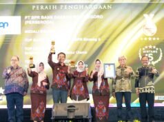 BUMD Bojonegoro Borong Penghargaan Nasional, Bupati Dinobatkan Terbaik