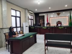 Kasus Wartawan Amir Advokat Rikha Sebut Proses Hukum Dipaksakan dan Direkayasa