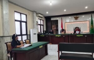 Kasus Wartawan Amir Advokat Rikha Sebut Proses Hukum Dipaksakan dan Direkayasa