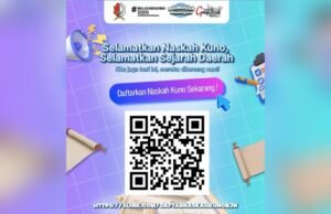 Warga Bojonegoro Diajak Selamatkan Naskah Kuno, Cukup Foto dari Rumah