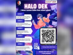 Cukup Scan Barcode, Kini Konsultasi Hukum di Bojonegoro Bisa Online Gratis