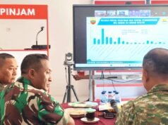 Dandim Lamongan Gaspol, Target 35 Ribu Koperasi Merah Putih Dikebut