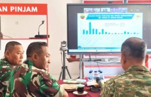 Dandim Lamongan Gaspol, Target 35 Ribu Koperasi Merah Putih Dikebut