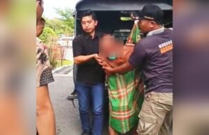 ODGJ Mengamuk di Bojonegoro, Petugas Lakukan Evakuasi Menegangkan