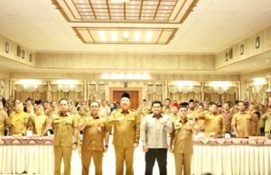 Wabup Gresik: Hibah Tak Boleh Salah, Sekali Melenceng Fatal