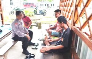 Cegah Kriminalitas, Polisi Bubulan Bojonegoro Perkuat Sinergi dengan Warga