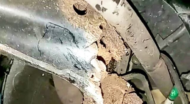 Motor Honda 2019 di Bojonegoro Ini Keropos, Klaim Garansi Ditolak Konsumen Geram