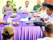 Rakor Pucuk Lamongan, Program Desa Dikebut, Sinergi Diperkuat