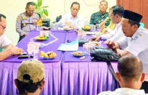 Rakor Pucuk Lamongan, Program Desa Dikebut, Sinergi Diperkuat