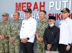 Wasev KDKMP di Lamongan, Dandim 0812 Pastikan Program Tepat Sasaran