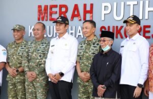 Wasev KDKMP di Lamongan, Dandim 0812 Pastikan Program Tepat Sasaran