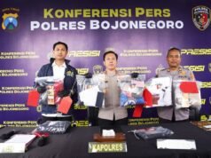 7 Pelaku Diamankan, Polisi Bongkar 4 Kasus Asusila di Bojonegoro