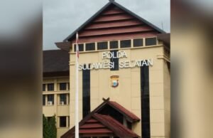 Integritas Polda Sulsel Dipertanyakan, Jabatan Strategis Disorot