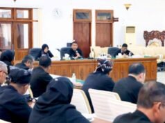 Pendataan DTSEN 99 Persen, Ini Pesan Tegas Bupati dan Wabup Bojonegoro