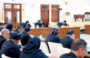 Pendataan DTSEN 99 Persen, Ini Pesan Tegas Bupati dan Wabup Bojonegoro