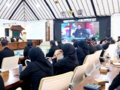 Kepala Daerah Bojonegoro Wajib Jujur, Ini Penegasan Irjen Kemendagri di Talkshow Nasional