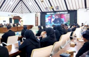 Kepala Daerah Bojonegoro Wajib Jujur, Ini Penegasan Irjen Kemendagri di Talkshow Nasional