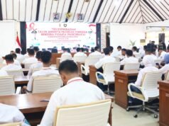 120 Peserta Lolos, Seleksi Paskibraka Bojonegoro Makin Ketat