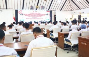 120 Peserta Lolos, Seleksi Paskibraka Bojonegoro Makin Ketat