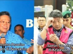 Sama-sama Masuk Forbes, Ini Perbedaan Nasib Purnomo Prawiro dan Samin Tan