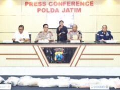 Tanpa Tersangka, Polisi Dalami Kasus 23 Paket Narkotika di Pantai Pasir Putih Sumenep