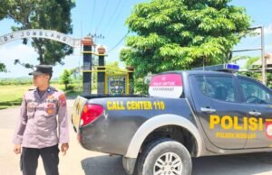 Polsek Bubulan Bojonegoro Perketat Patroli, Kejahatan Ini Jadi Target Utama